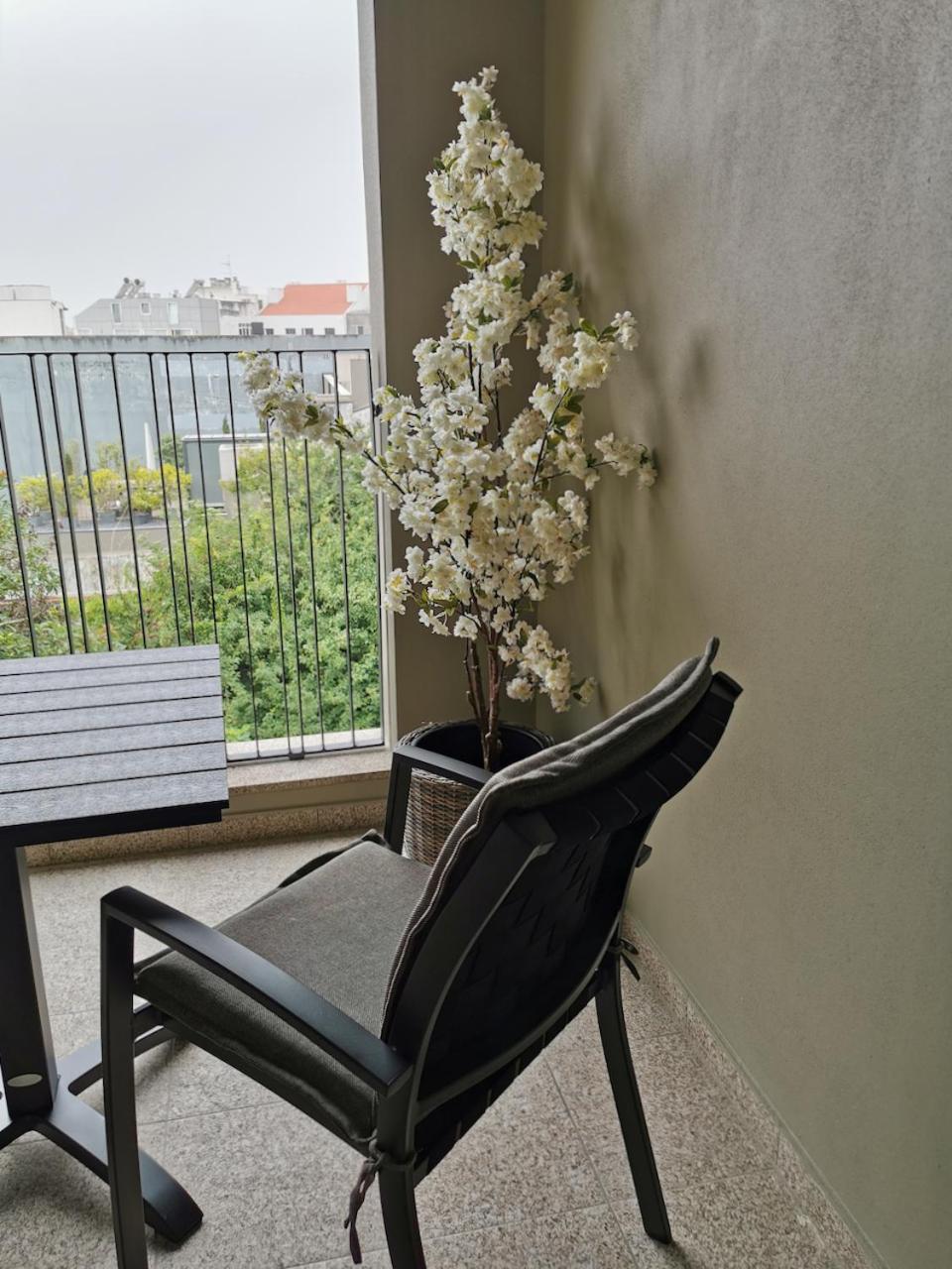 Cidade Alojamento Povoa de Varzim Luaran gambar
