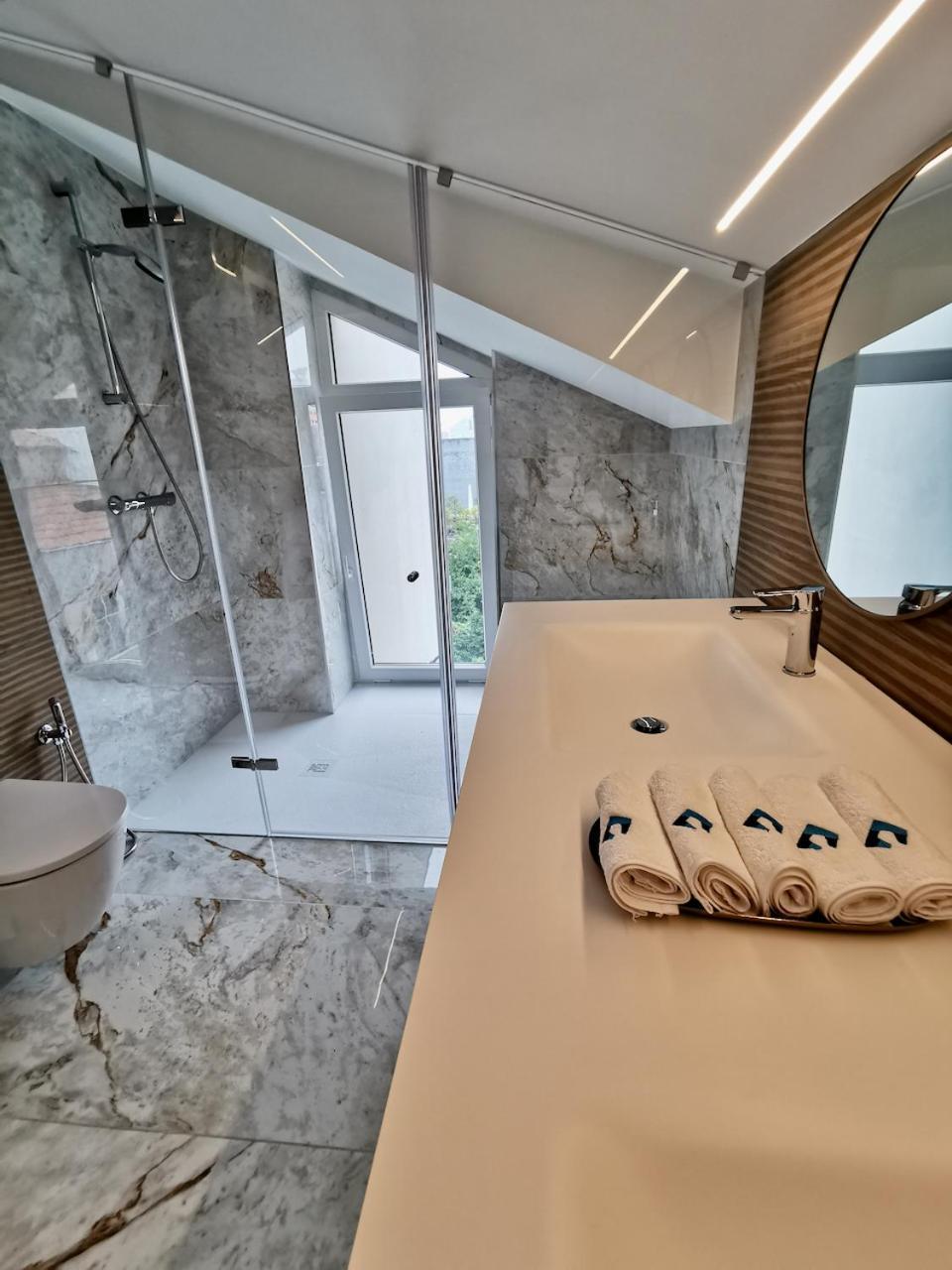 Cidade Alojamento Povoa de Varzim Luaran gambar